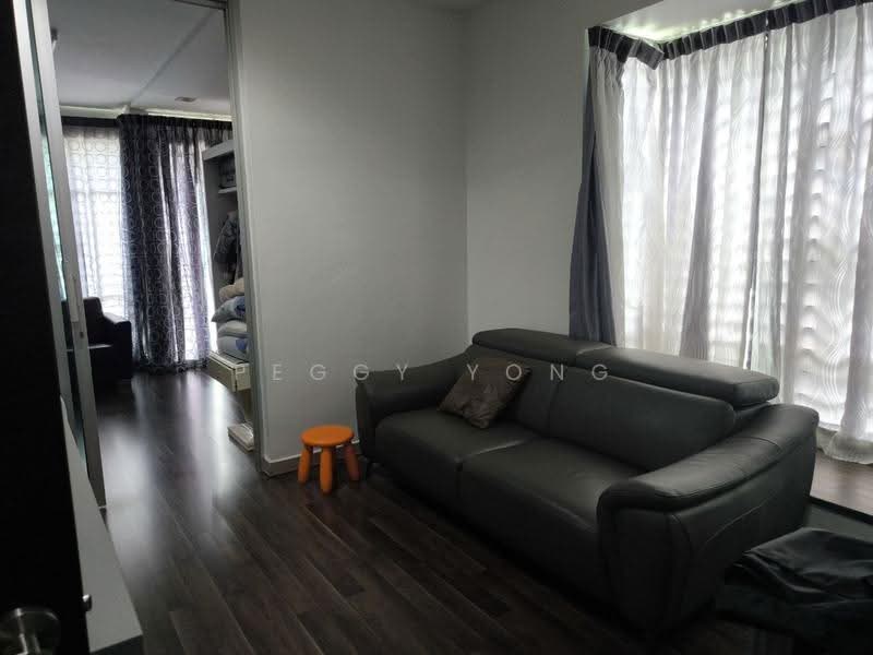 Semi-Detached House for Sale in Bukit Rahman Putra (Sungai Buloh) - Peggy Yong - Living Room - PropertyGuru.com.my