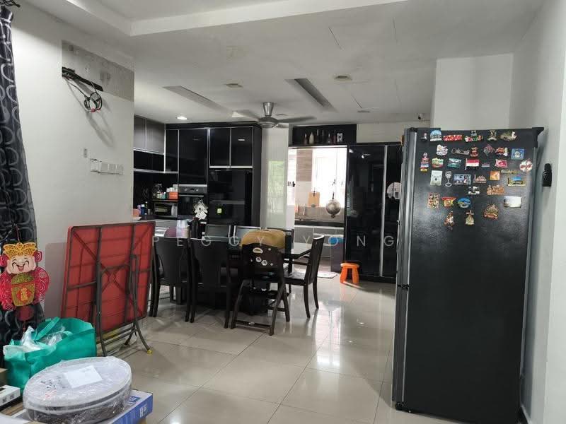 Semi-Detached House for Sale in Bukit Rahman Putra (Sungai Buloh) - Peggy Yong - Kitchen - PropertyGuru.com.my