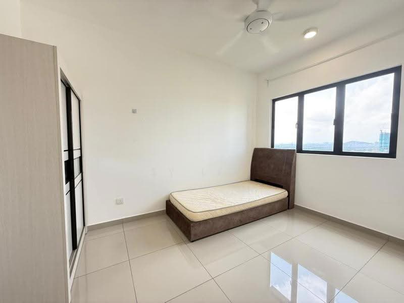 Kediaman Servis untuk Disewa di Duduk Se.Ruang @ Eco Sanctuary - SY Lee - Bedroom - PropertyGuru.com.my