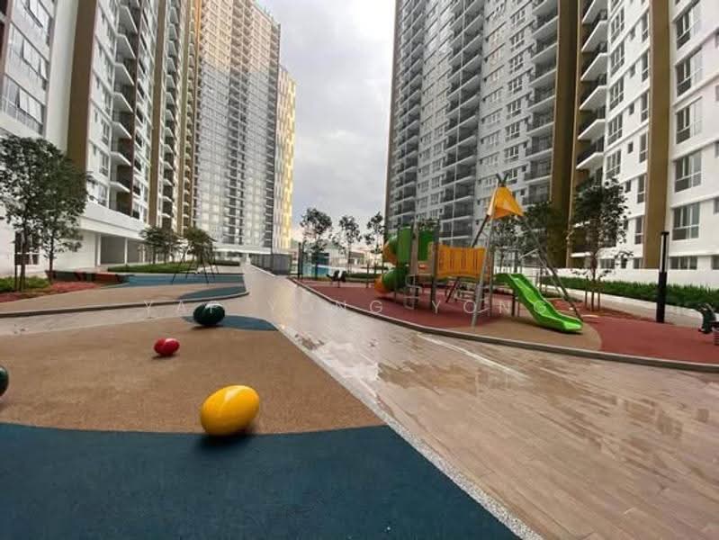 Condominium for Sale at Platinum Splendor Residence - Yap Yong Yong - Exterior - PropertyGuru.com.my