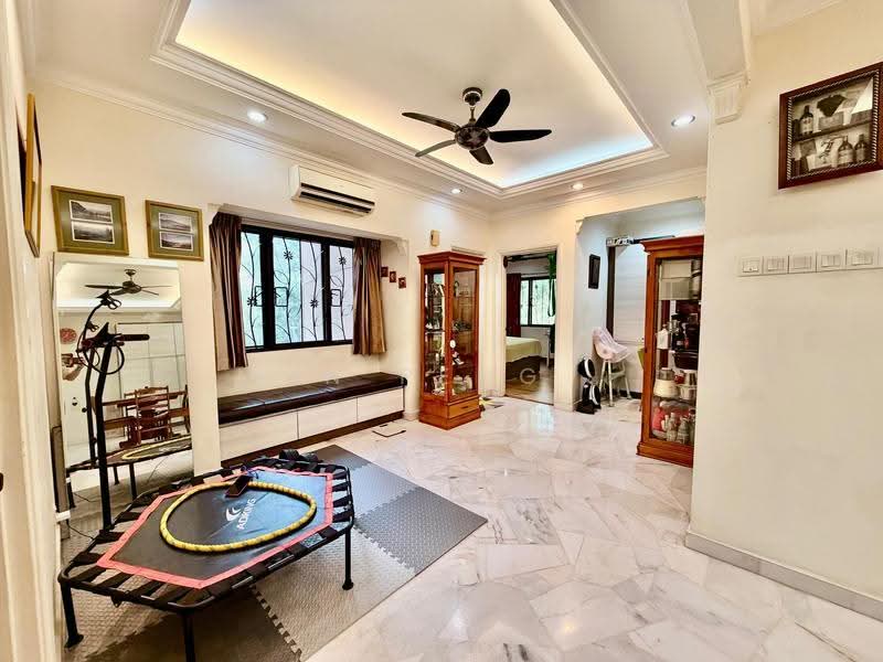 Kondominium untuk Dijual di Kiara Park - Yin Peng . - Dining Room - PropertyGuru.com.my