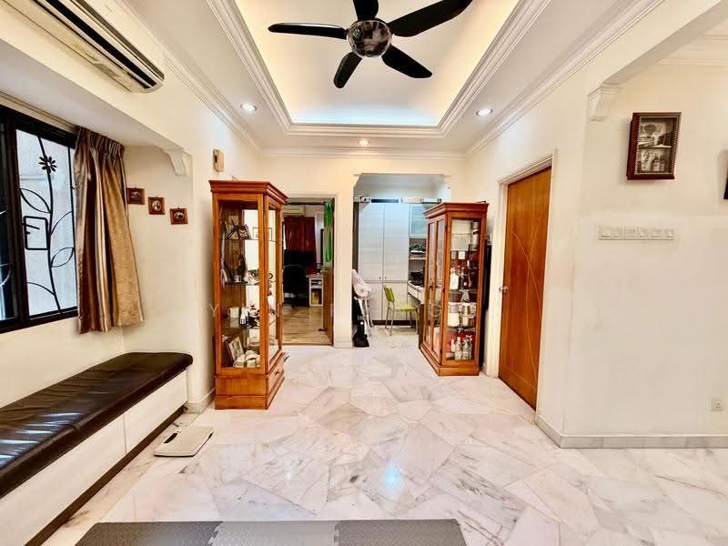 Kondominium untuk Dijual di Kiara Park - Yin Peng . - Dining Room - PropertyGuru.com.my
