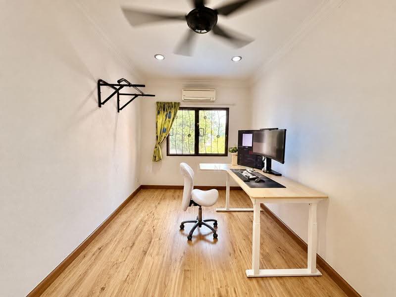 Kondominium untuk Dijual di Kiara Park - Yin Peng . - Study - PropertyGuru.com.my