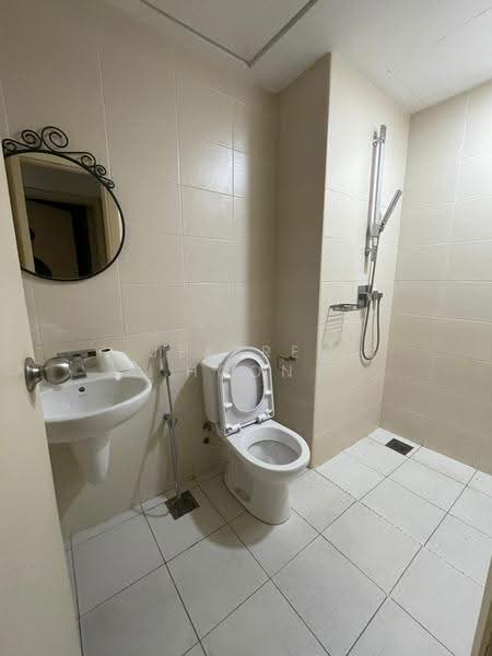Kediaman Servis untuk Dijual di Solaris Dutamas - Jeffrey Hoon - Bathroom - PropertyGuru.com.my