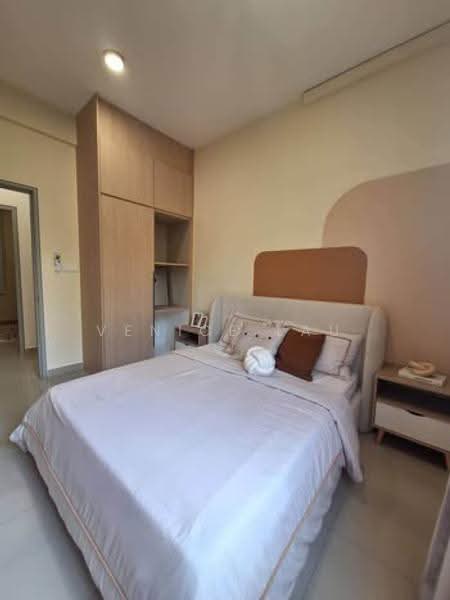 Kondominium untuk Dijual di Bukit Bantayan Residences - Venice Lau - Bedroom - PropertyGuru.com.my
