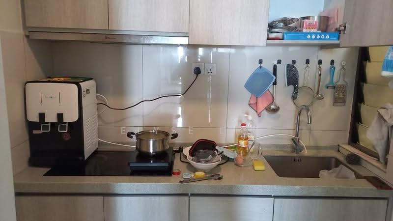 Kediaman Servis untuk Dijual di Sfera Residency - Elyse Lim - Kitchen - PropertyGuru.com.my