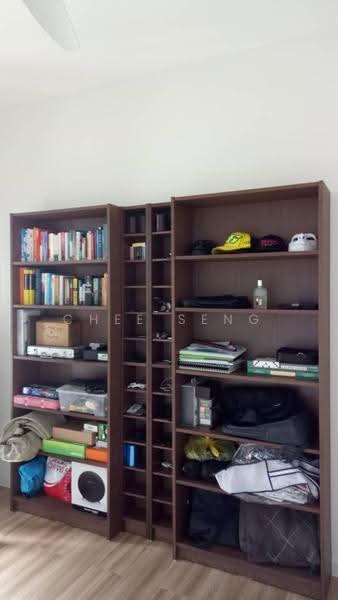Kondominium untuk Disewa di Seri Riana Residence - Chee Seng - Interior - PropertyGuru.com.my