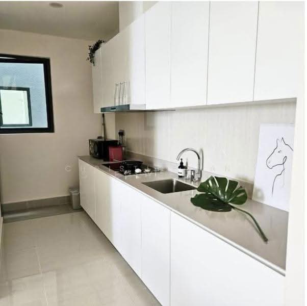 Service Residence for Sale at Senada Residence @ KLGCC Resort - Christine Tan - Kitchen - PropertyGuru.com.my