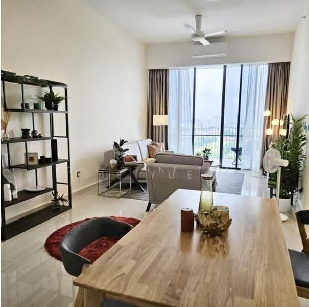 Service Residence for Sale at Senada Residence @ KLGCC Resort - Christine Tan - Living Room - PropertyGuru.com.my