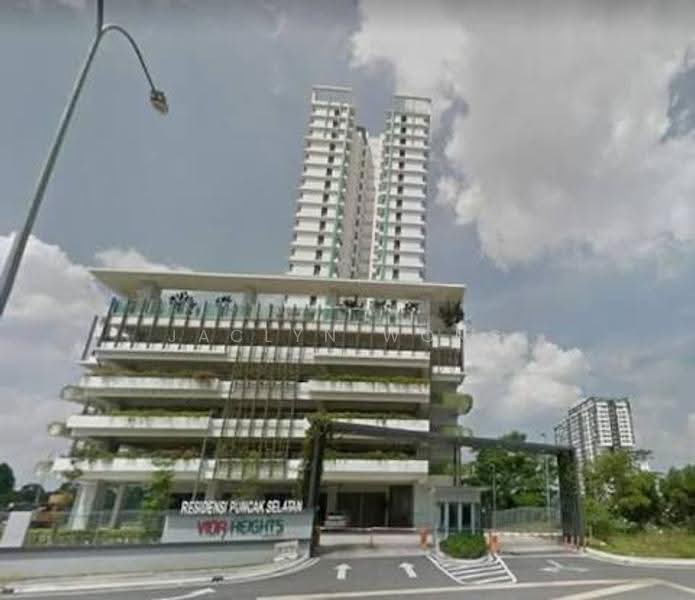 Service Residence for Rent at Vida Heights - Jaclyn Wong - PropertyGuru.com.my
