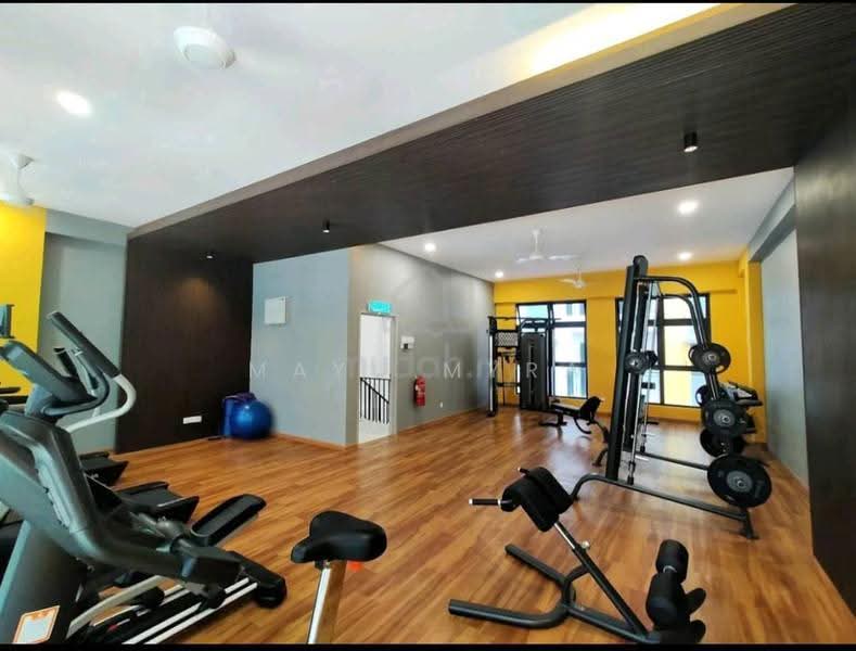 Kediaman Servis untuk Disewa di Residensi Emas - Maya Myra - Gym - PropertyGuru.com.my