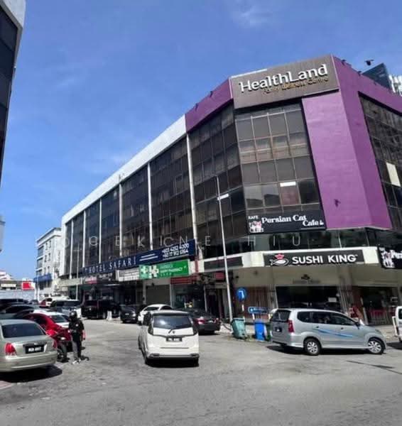 Shop for Rent in Ampang Jaya (Ampang) - Celine Hiu - Exterior - PropertyGuru.com.my