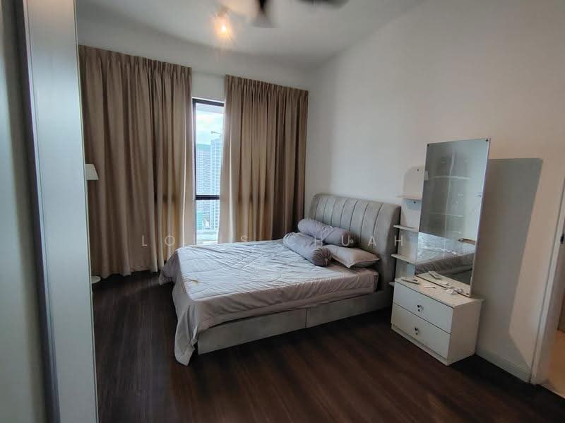 Condominium for Rent at Vertu Resort - Louis Chuah - Bedroom - PropertyGuru.com.my