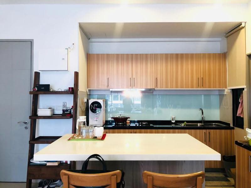 Pangsapuri untuk Dijual di Austin Suites (Permata Austin) - Kinki Teow - Kitchen - PropertyGuru.com.my