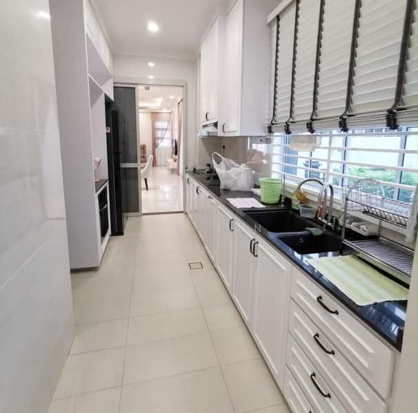 Cluster House for Sale in Taman Ekoflora (Johor Bahru) - Ace Tan - Kitchen - PropertyGuru.com.my