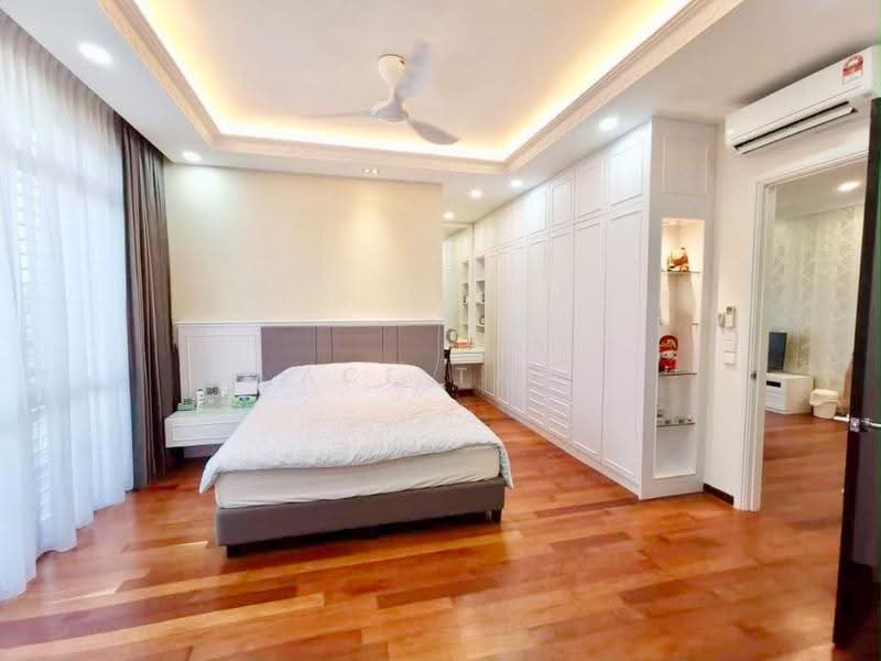 Cluster House for Sale in Taman Ekoflora (Johor Bahru) - Ace Tan - Bedroom - PropertyGuru.com.my