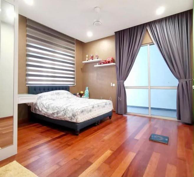 Cluster House for Sale in Taman Ekoflora (Johor Bahru) - Ace Tan - Bedroom - PropertyGuru.com.my