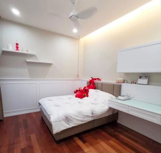 Cluster House for Sale in Taman Ekoflora (Johor Bahru) - Ace Tan - Bedroom - PropertyGuru.com.my