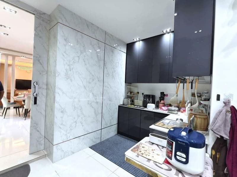 Cluster House for Sale in Gerbang Nusajaya (Iskandar Puteri (Nusajaya)) - Karl Lim - Kitchen - PropertyGuru.com.my