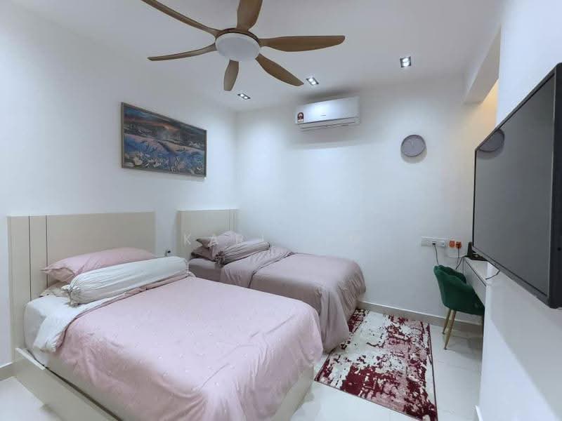 Cluster House for Sale in Gerbang Nusajaya (Iskandar Puteri (Nusajaya)) - Karl Lim - Bedroom - PropertyGuru.com.my