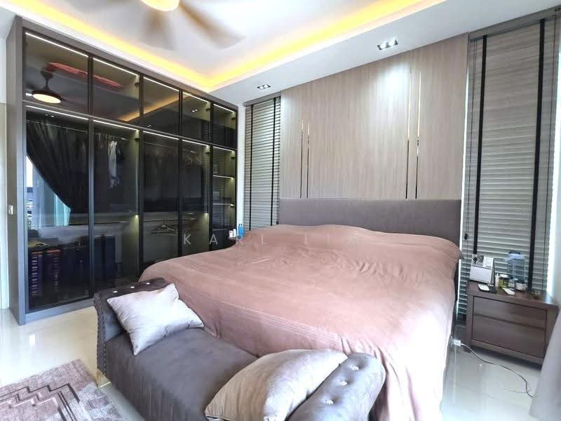 Cluster House for Sale in Gerbang Nusajaya (Iskandar Puteri (Nusajaya)) - Karl Lim - Bedroom - PropertyGuru.com.my