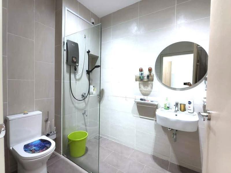 Cluster House for Sale in Gerbang Nusajaya (Iskandar Puteri (Nusajaya)) - Karl Lim - Bathroom - PropertyGuru.com.my