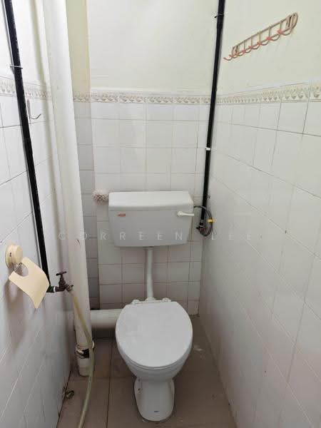 Apartment for Sale at Majestic Height - Correen Lee - Bathroom - PropertyGuru.com.my