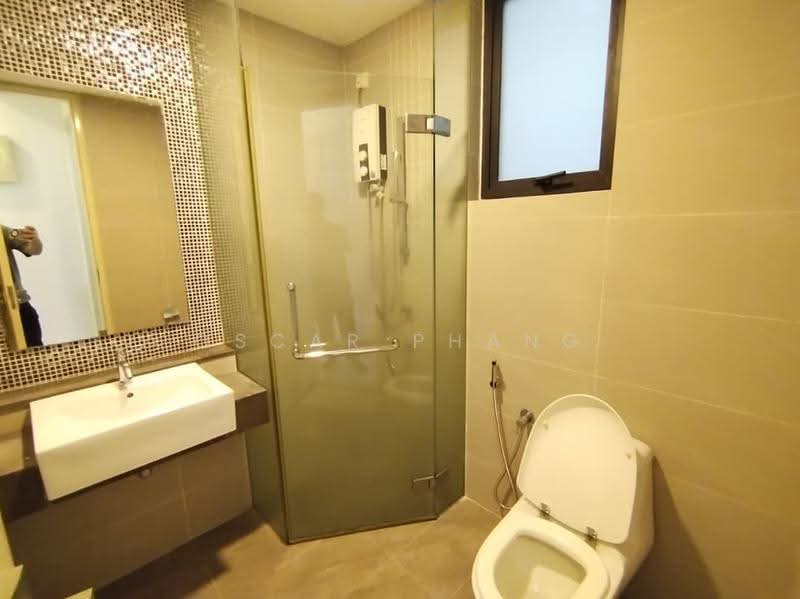 Kediaman Servis untuk Disewa di Nova Saujana - Oscar Phang - Bathroom - PropertyGuru.com.my