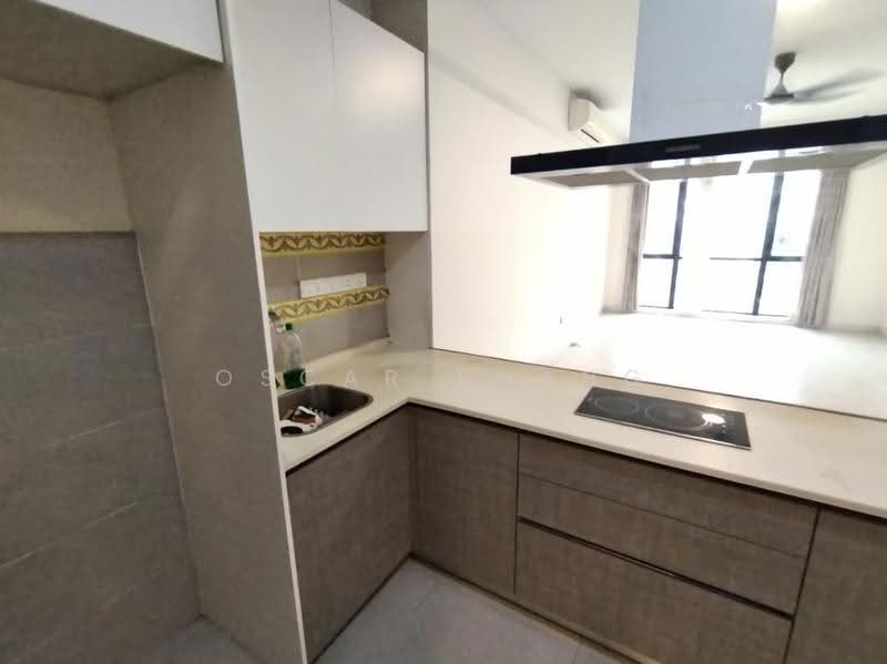 Kediaman Servis untuk Disewa di Nova Saujana - Oscar Phang - Kitchen - PropertyGuru.com.my