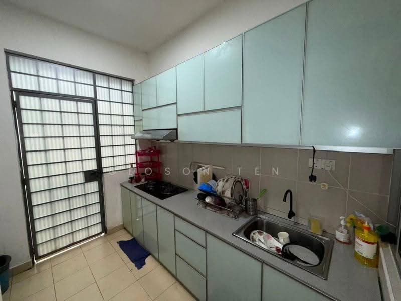 Rumah Teres 2-Tingkat untuk Dijual di Horizon Hills (Iskandar Puteri (Nusajaya)) - Gloson Ten - Kitchen - PropertyGuru.com.my