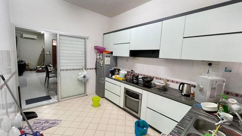 2-storey Terraced House for Sale in Taman Setia Indah (Tebrau) - Nicholas Tey - Kitchen - PropertyGuru.com.my