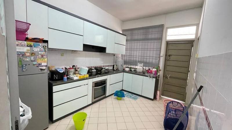 2-storey Terraced House for Sale in Taman Setia Indah (Tebrau) - Nicholas Tey - Kitchen - PropertyGuru.com.my