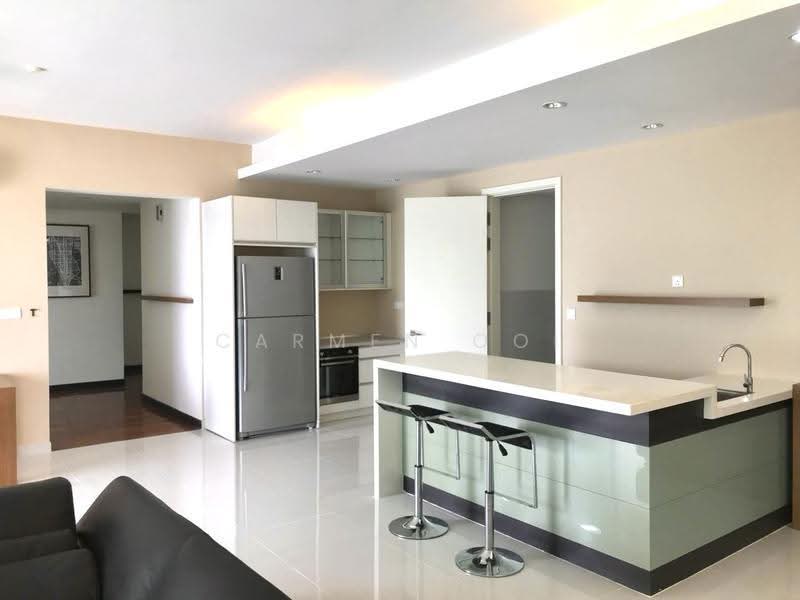 Kondominium untuk Disewa di BayStar Condominium - Carmen Ooi - Kitchen - PropertyGuru.com.my