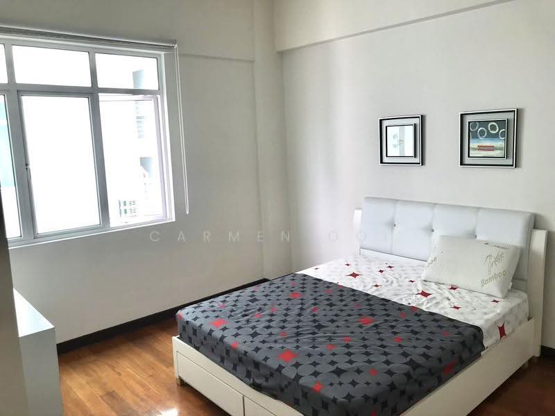 Kondominium untuk Disewa di BayStar Condominium - Carmen Ooi - Bedroom - PropertyGuru.com.my