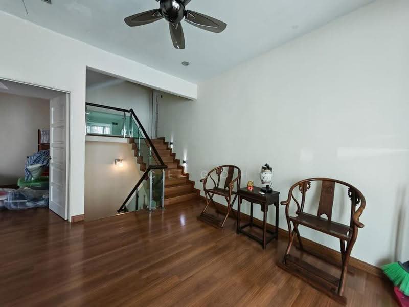 Semi-Detached House for Sale in Taman Teratai Jingga (Alor Setar) - CE Goh - 2nd Floor Living Hall - PropertyGuru.com.my