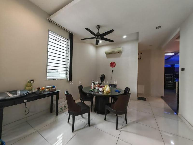 Semi-Detached House for Sale in Taman Teratai Jingga (Alor Setar) - CE Goh - Dining Room - PropertyGuru.com.my