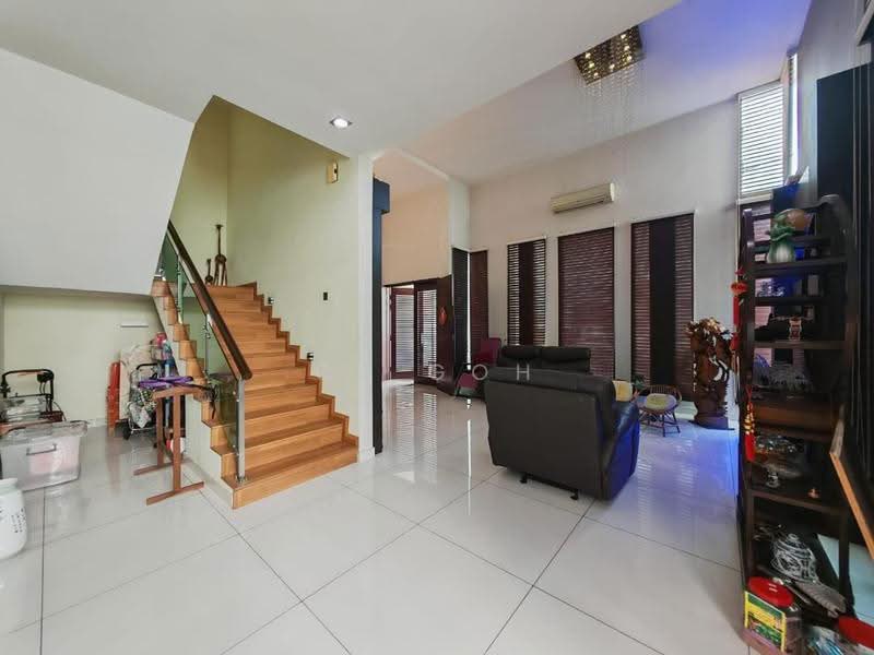 Semi-Detached House for Sale in Taman Teratai Jingga (Alor Setar) - CE Goh - Living Room - PropertyGuru.com.my