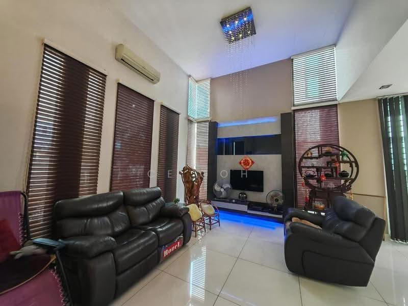 Semi-Detached House for Sale in Taman Teratai Jingga (Alor Setar) - CE Goh - Living Room - PropertyGuru.com.my