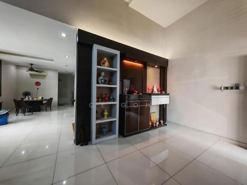 Semi-Detached House for Sale in Taman Teratai Jingga (Alor Setar) - CE Goh - Living Room - PropertyGuru.com.my