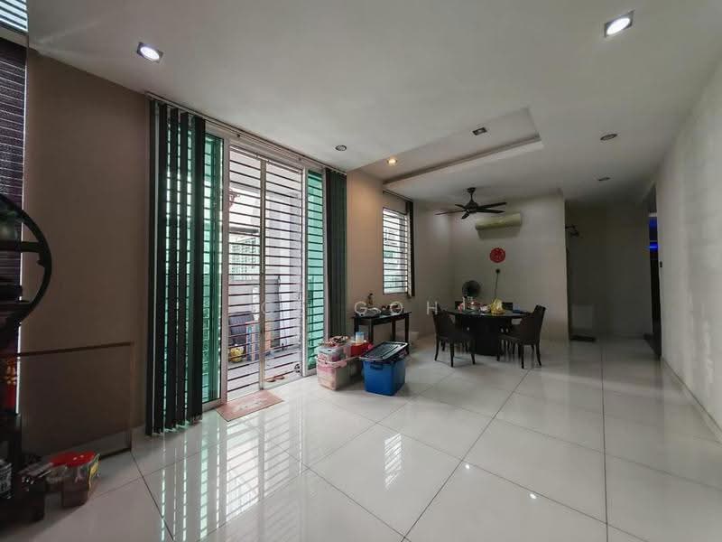 Semi-Detached House for Sale in Taman Teratai Jingga (Alor Setar) - CE Goh - Living Room - PropertyGuru.com.my