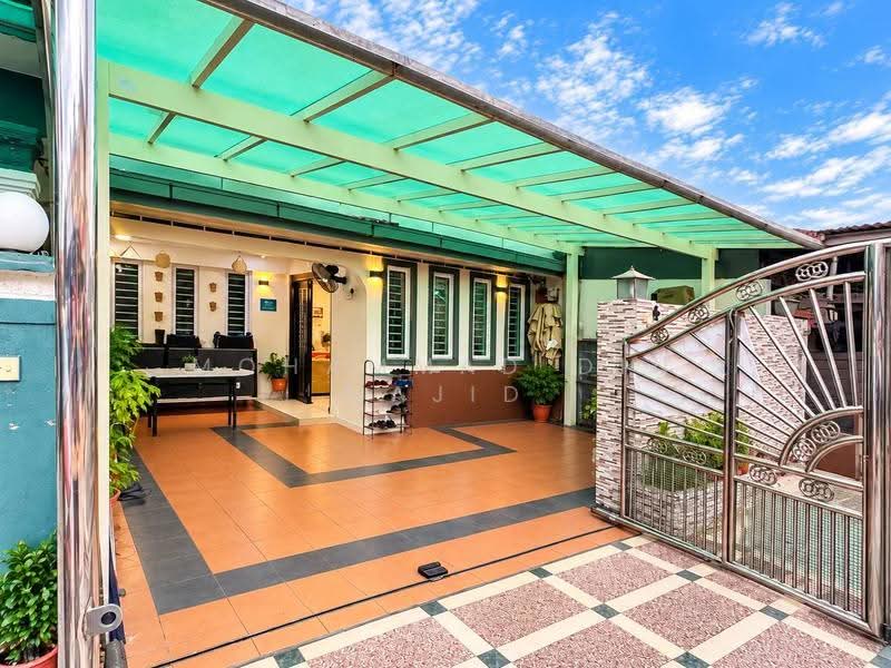 1-storey Terraced House for Sale in Taman Medan (Petaling Jaya) - Mohammad Din Majid - Exterior - PropertyGuru.com.my