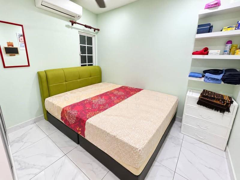 1-storey Terraced House for Sale in Taman Medan (Petaling Jaya) - Mohammad Din Majid - Bedroom - PropertyGuru.com.my