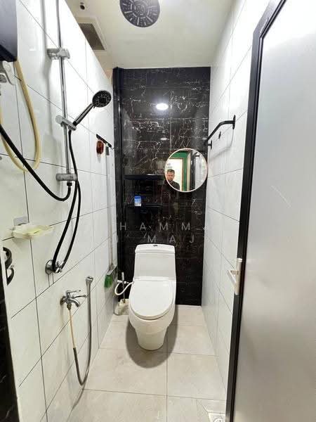 1-storey Terraced House for Sale in Taman Medan (Petaling Jaya) - Mohammad Din Majid - Bathroom - PropertyGuru.com.my