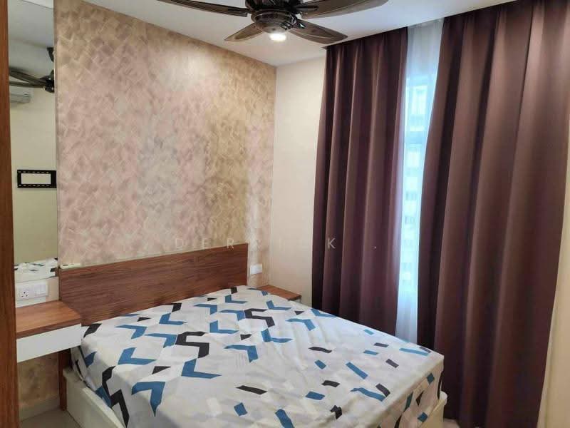 Kondominium untuk Disewa di Sierra Residences - Derrick . - Bedroom - PropertyGuru.com.my