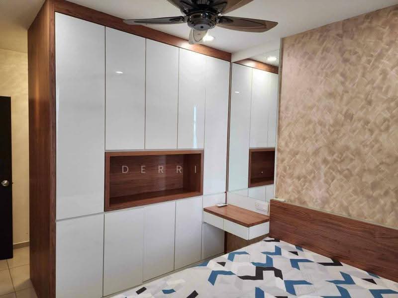 Kondominium untuk Disewa di Sierra Residences - Derrick . - Bedroom - PropertyGuru.com.my