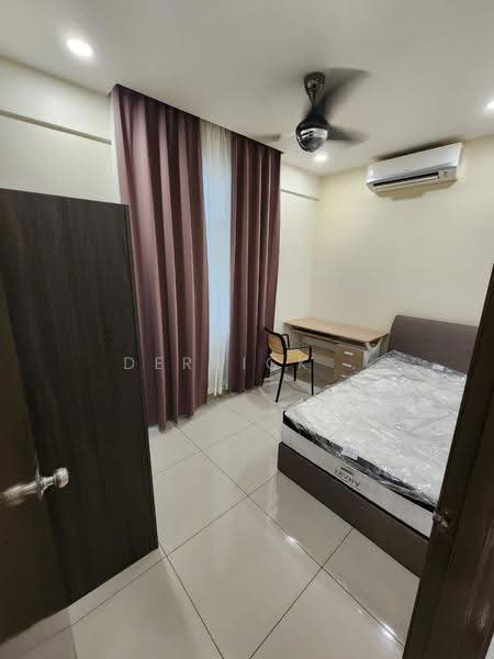 Kondominium untuk Disewa di Sierra Residences - Derrick . - Bedroom - PropertyGuru.com.my
