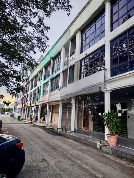 Shop / Office for Sale in Butterworth (Penang) - Chloe Ang - PropertyGuru.com.my