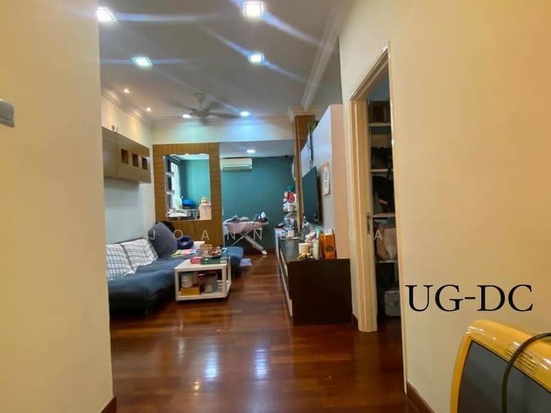 Semi-Detached House for Sale in Bandar Botanic (Klang) - Joanne Pua - Living Room - PropertyGuru.com.my