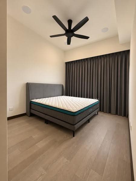 Kediaman Servis untuk Disewa di Core Residence @ TRX - Jeff Siow - Bedroom - PropertyGuru.com.my