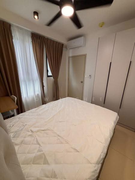 Kediaman Servis untuk Disewa di Seiring Residensi - Edwin Chee - Bedroom - PropertyGuru.com.my